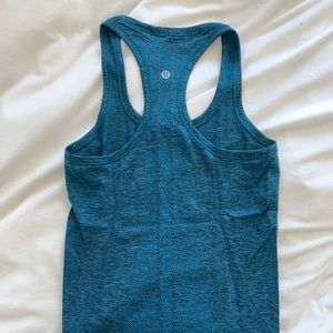 lululemon athletica - Swiftly Tech Racerback Tank Top - Size 4